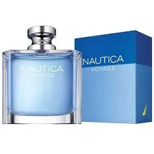 Perfume Nautica Voyage Men Eau de Toilette 100ml Original 